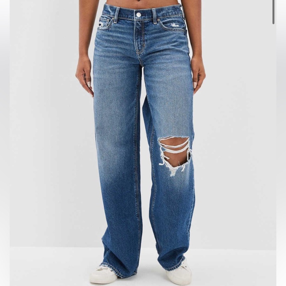 American Eagle Outfitters Blue  Jeans
